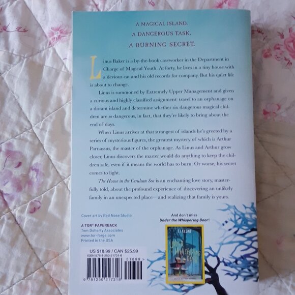 The House in the Cerulean Sea - Picture 2 of 4